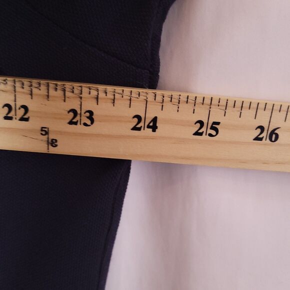 Brooks Brothers Polo Shirt Mens Medium Navy Gold Sheep Performance - Picture 8 of 11